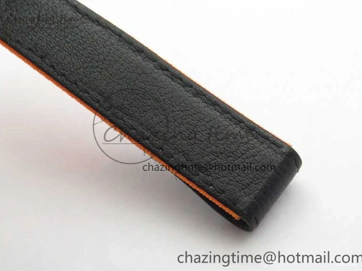 MiroTime 0321 Daytona DIW Carbon Noob 1:1 Best Edition Black Orange Dial on Orange Nylon Strap SA TopPick 2586